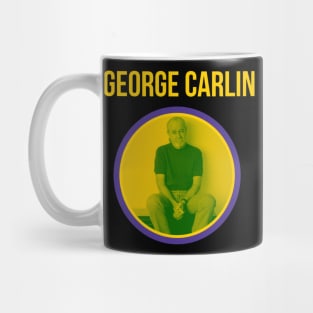 Retro Carlin Mug